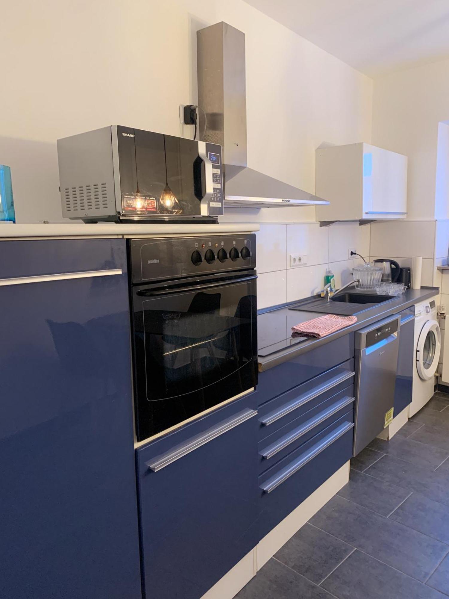 Wohnung Mitten In Der Altstadt Koblenz  Exterior foto