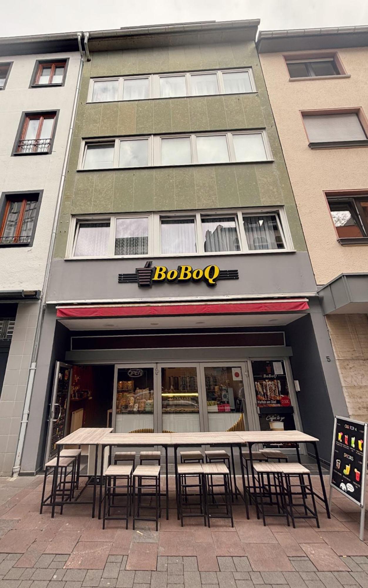 Wohnung Mitten In Der Altstadt Koblenz  Exterior foto